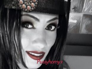Pussyhornyx