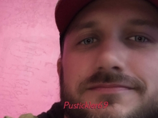 pustickler69 Red Movie Post
