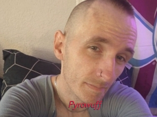 Pyrowuff