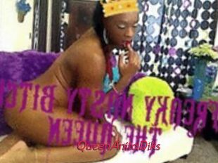 QueenAnitaDiks