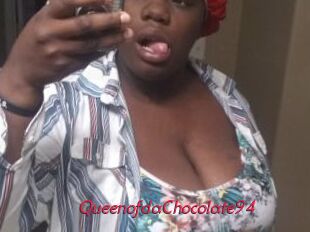 QueenofdaChocolate94