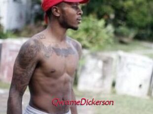 Qwame_Dickerson