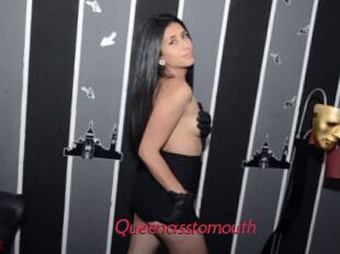 Queenasstomouth