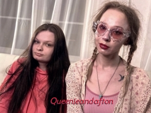 Queenieandafton