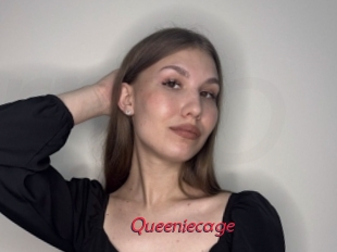 Queeniecage