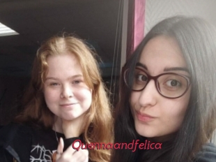 Quennaandfelica