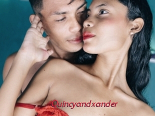Quincyandxander