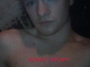 ROMEO_BROWN