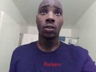 Rahiem