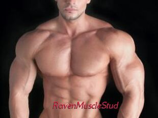 RavenMuscleStud