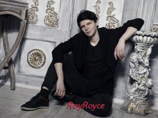 RayRoyce