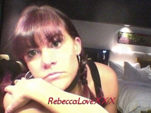 RebeccaLoveXXX Red Movie Post