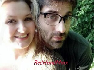 RedHandMarx