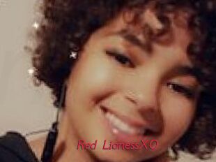 Red_LionessXO