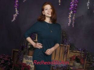 RedheadBbAnn