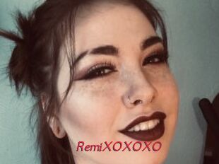 RemiXOXOXO