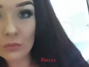 Riaxxx