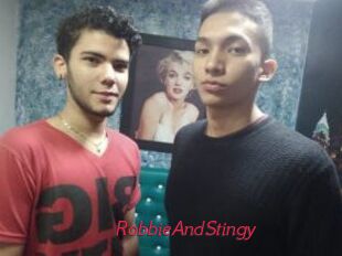 RobbieAndStingy