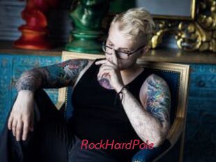 RockHardPole