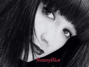 RosaryBlue