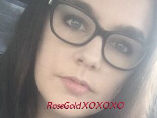 RoseGoldXOXOXO