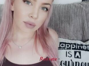 Roxxete