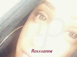 Roxxxanne