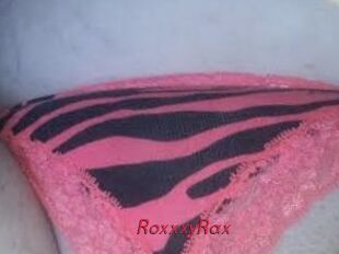 RoxxxyRax