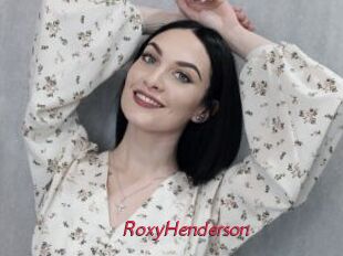 RoxyHenderson