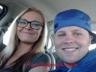 RoyalRighteousCouple