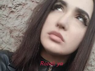 Rozali_ya