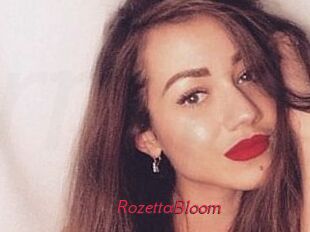 RozettaBloom
