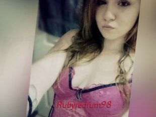 Rubyredrum98