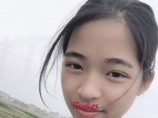 Ruskes