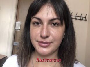 Ruzimanna