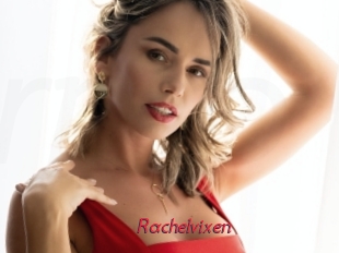 rachelvixen Red Movie Post