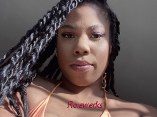 raewerks Red Movie Post