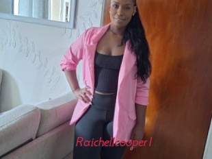 raichellcooper1 Red Movie Post