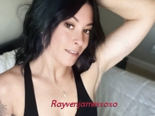 Rayvenjamesxoxo