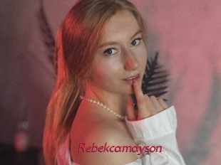 Rebekcamayson