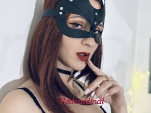 Redcardinal
