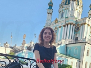 Redhairfoxy