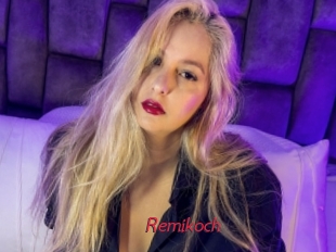 remikoch Red Movie Post