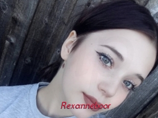 Rexanneboor