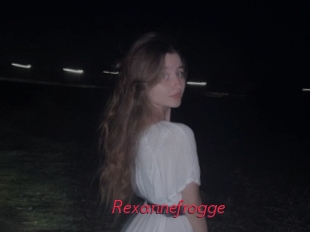 Rexannefrogge