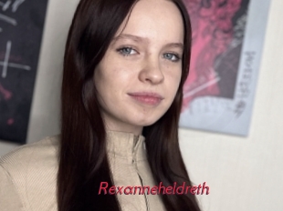 Rexanneheldreth