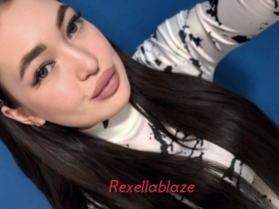 Rexellablaze