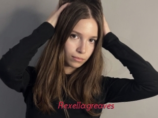 rexellagreaves Red Movie Post