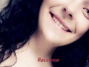 Rexxxrose