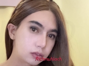 richmuhlach Red Movie Post